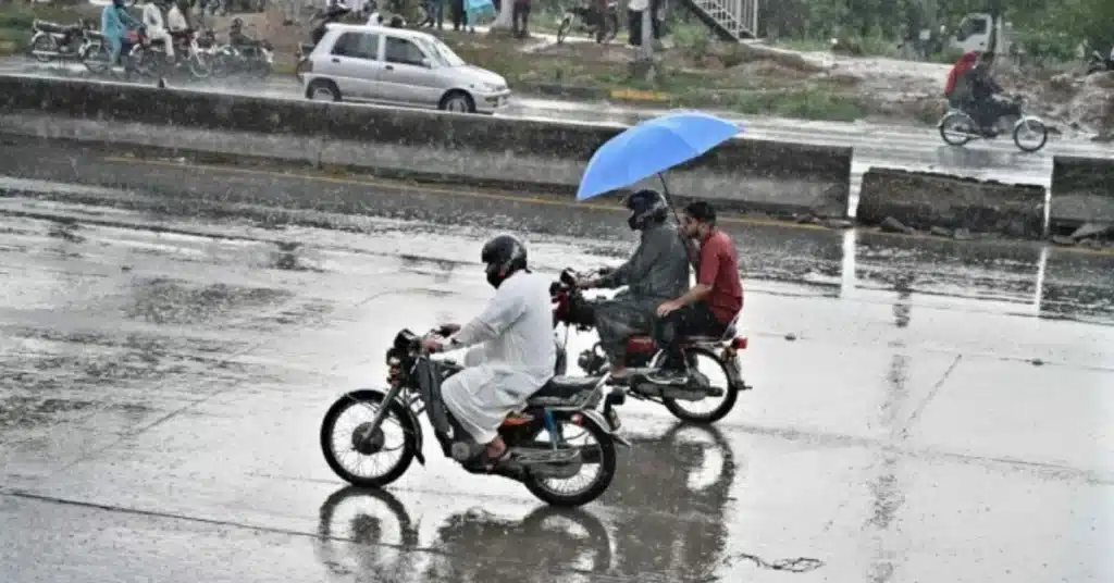 monsoon season