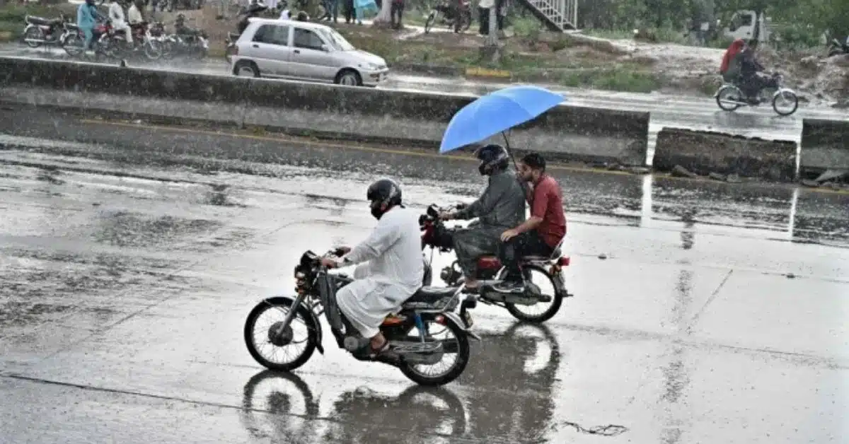 monsoon season