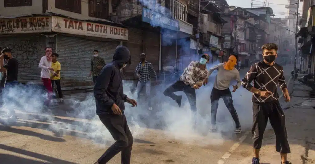 kashmir