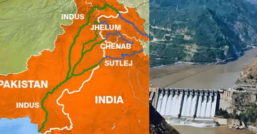 indus waters treaty