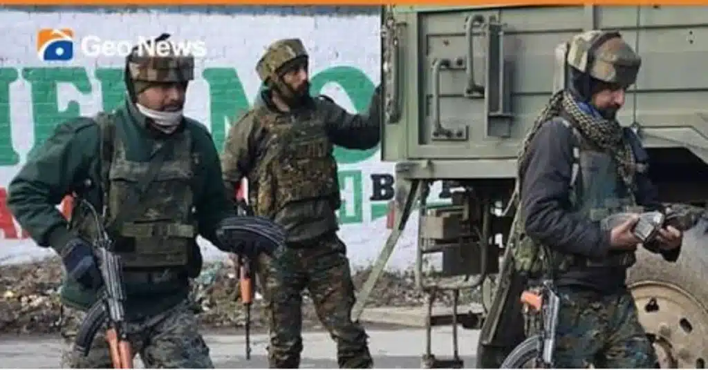 kashmir