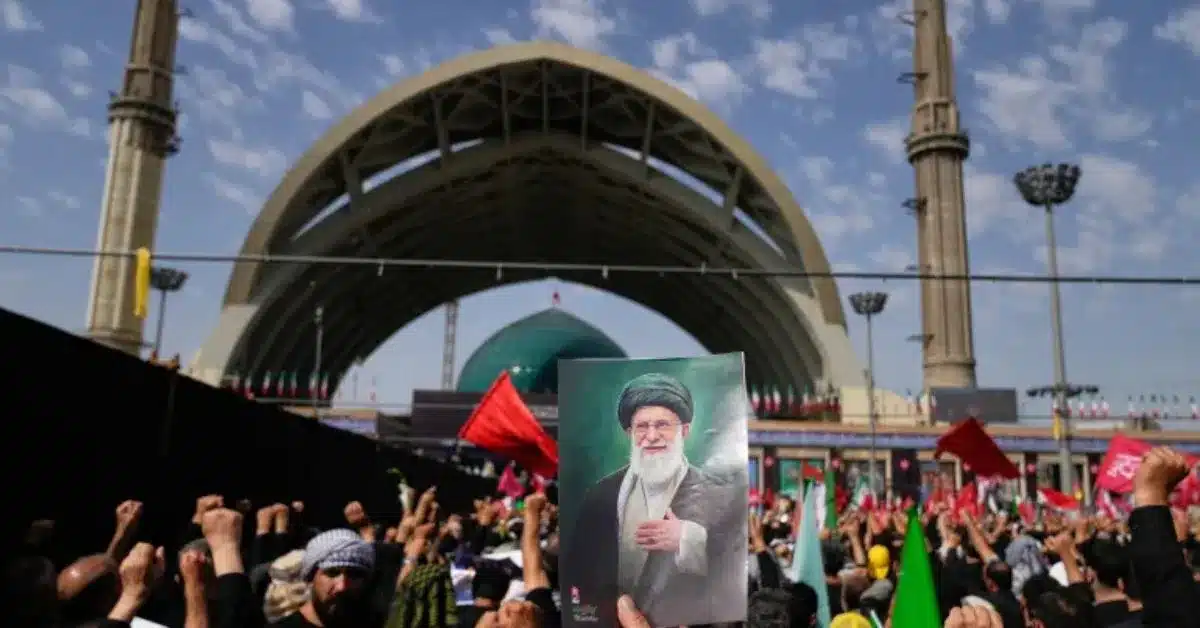 Who will lead Ali Khamenei’s funeral prayer? New details emerge