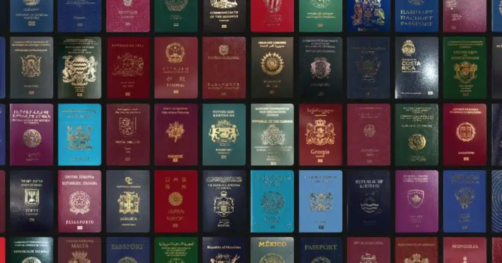 Asian countries top latest passport strength index