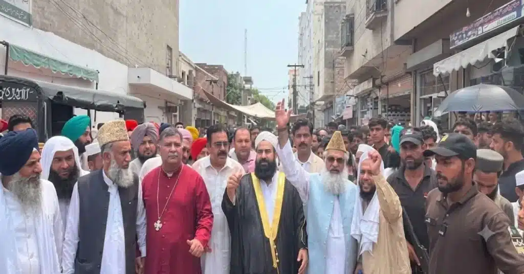 National Peace Message Committee expresses solidarity with Sikh Community