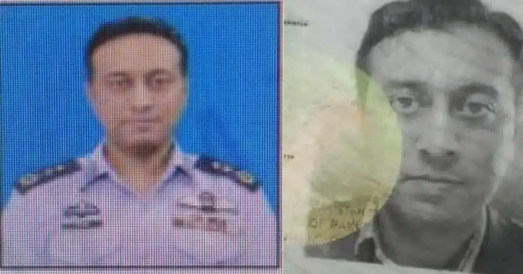 Group Captain Asim shot dead while trying to rescue woman in Islamabad