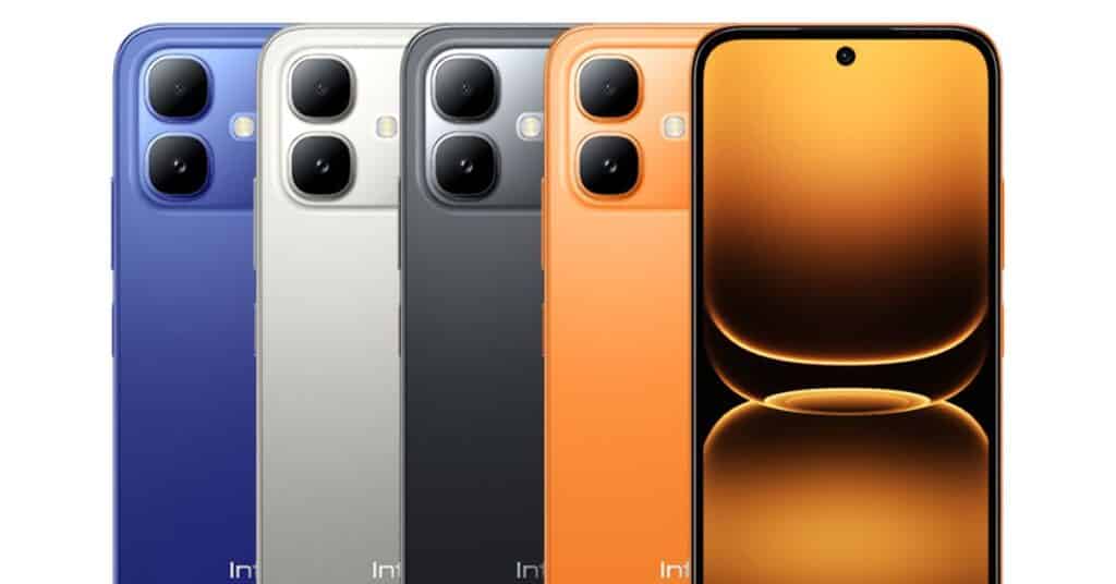 Get the Infinix Smart 20 128GB for Rs37,999