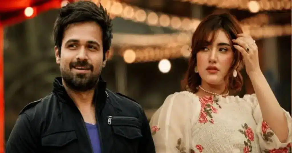 Rising Pakistani actress Sahar Hashmi breaks silence on comparison with Imran Hashmi