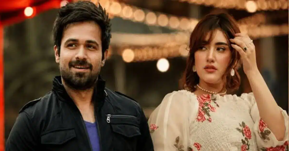 Rising Pakistani actress Sahar Hashmi breaks silence on comparison with Imran Hashmi