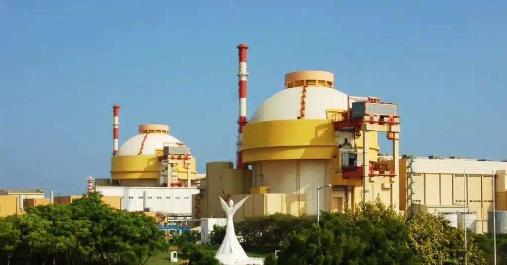 India's Kudankulam Nuclear Power Plant data leaked on dark web