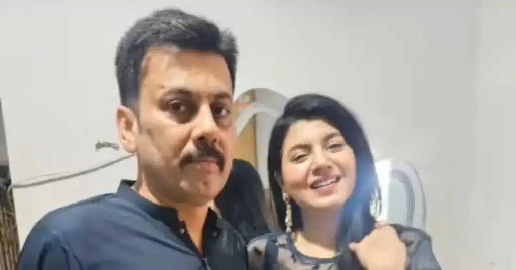 Masala TV host Abeel Jawed's husband passes away
