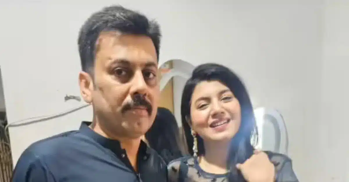 Masala TV host Abeel Jawed's husband passes away