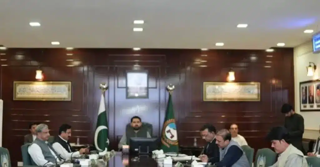 KP Govt’s austerity narrative questioned as cabinet expands to 53 members