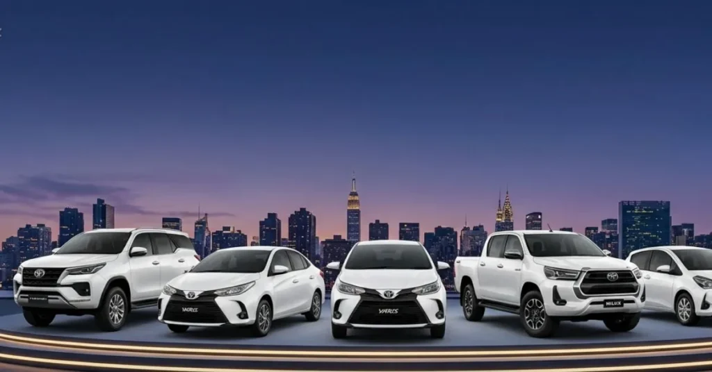 Bank AL Habib, Indus Motors launch special financing offer on toyota vehicles