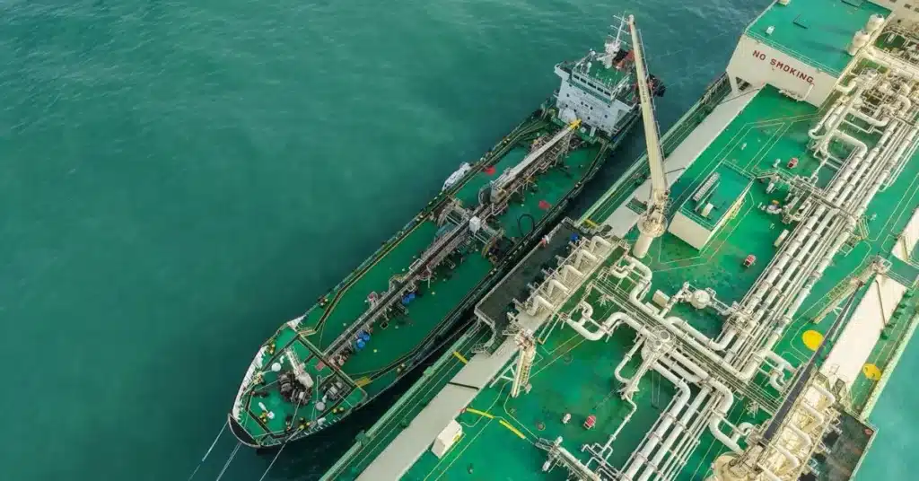 NLC-Vitol successfully completes inaugural bunkering operation at Gwadar port