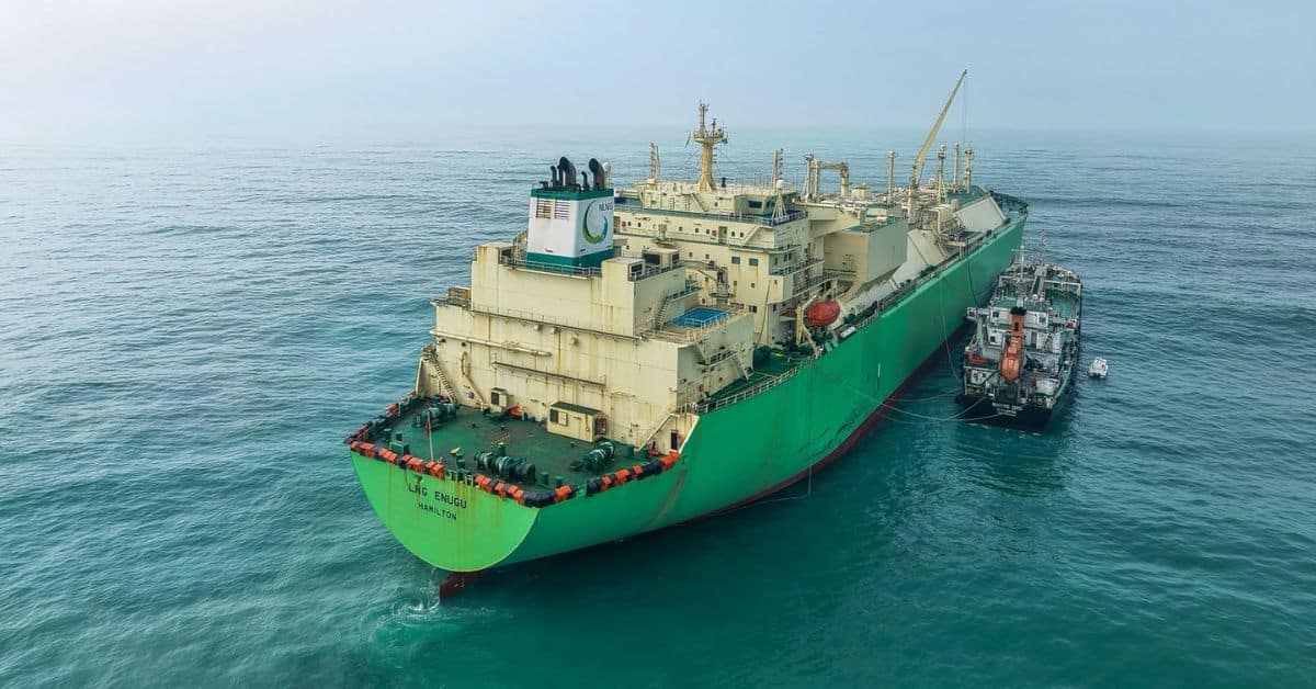 NLC-Vitol successfully completes inaugural bunkering operation at Gwadar port