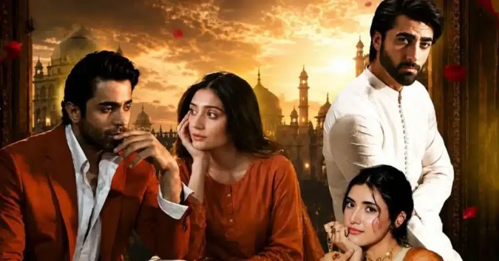 Shahryar Munawar’s upcoming drama ‘Dar-e-Nijaat’ generates buzz with first teaser