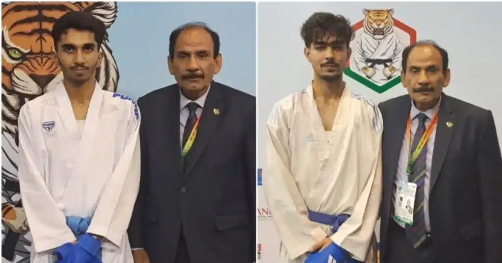 South Asian Karate Championship: Pakistan wins 10 medals on opening day