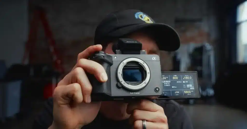 Sony expands cinema line with new FX5 camera