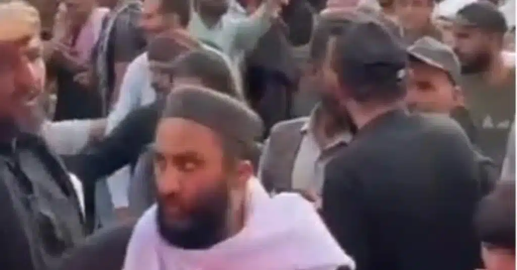 Attempts being made to disrupt AJK election process by armed men in Dhrek