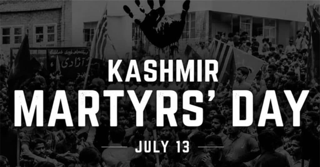 Kashmir Martyrs' Day observed in Muzaffarabad