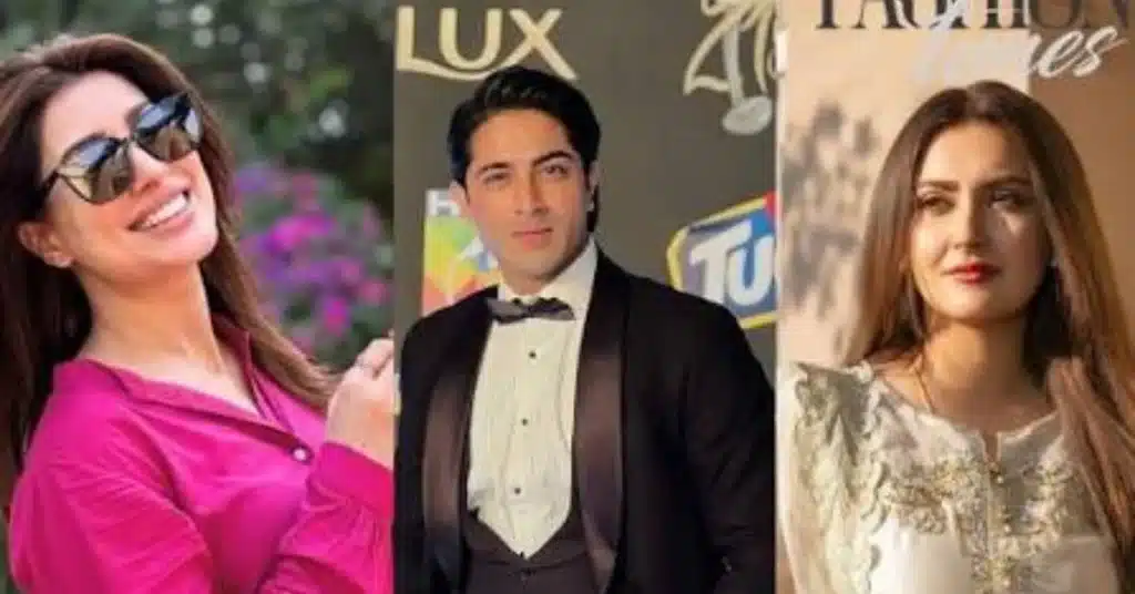 Mehwish Hayat, Hiba Bukhari to star together in drama ‘Rutba’