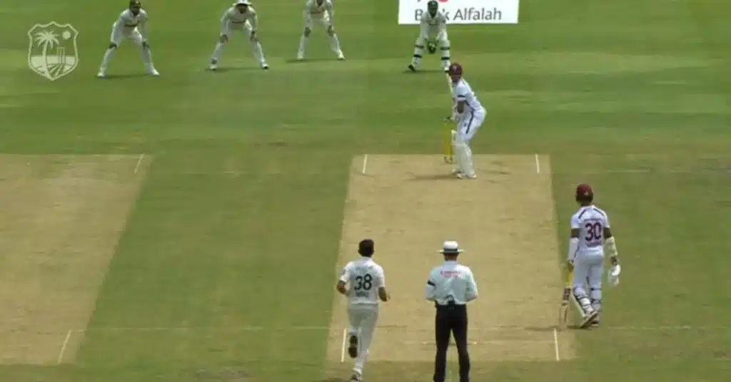 Pak vs WI