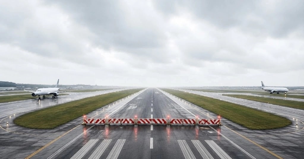 Lahore Airport to close runways for three hours daily during Monsoon season