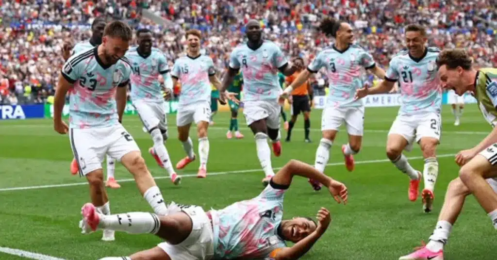 Belgium beat Senegal to reach World Cup pre-quarterfinals