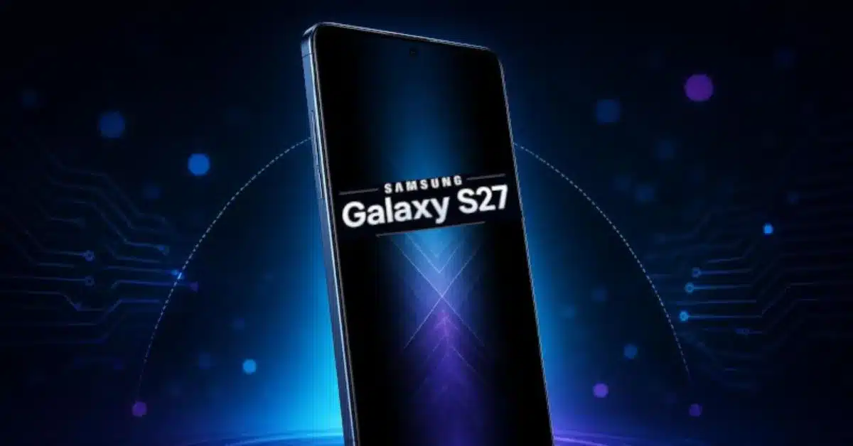 Samsung S27 set to feature next-generation privacy display