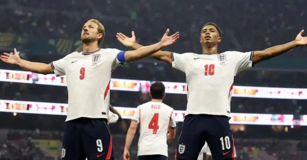 England beat Mexico 3-2 to book FIFA World Cup Quarter-Final spot