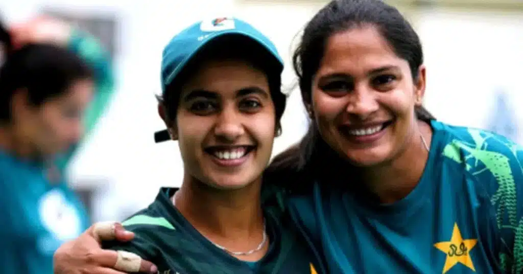 Pakistan spinners shine in latest ICC Women's T20I rankings