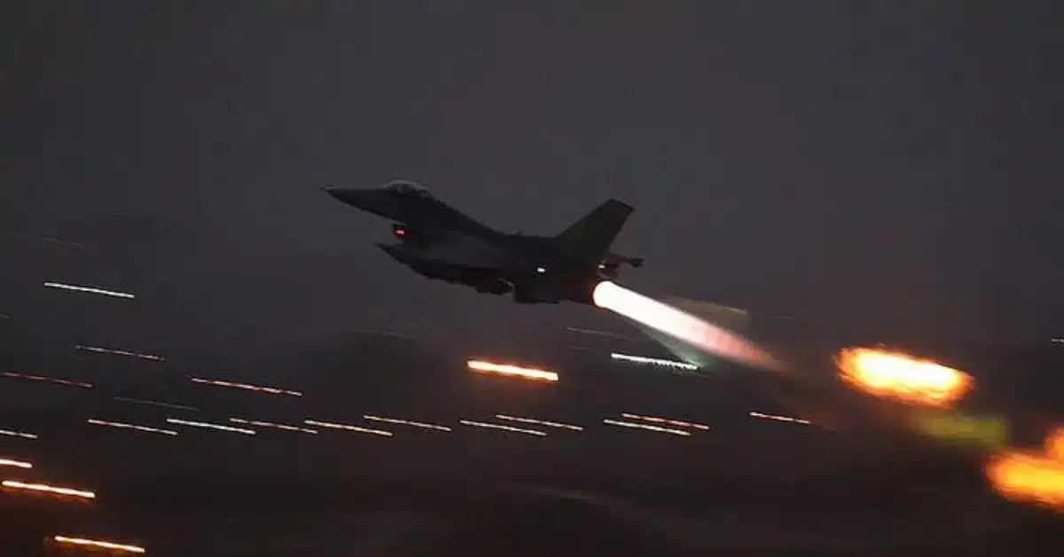 US launches fresh strikes against Iran, says CENTCOM