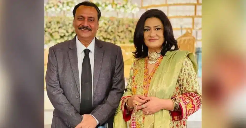 Wasim Abbas confirms divorce from Saba Hameed after 29-year marriage