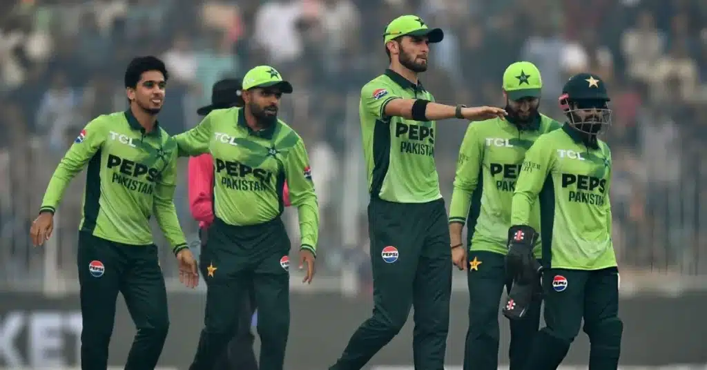 PCB ODI tournament