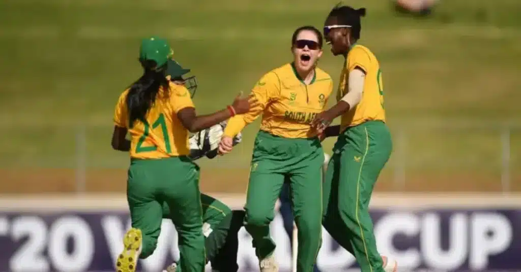 South Africa women’s team to arrive in Karachi for U-19 T20 series