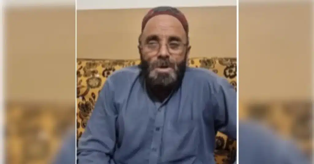 Founding member Shaukat Saduzai ends association with banned JAAC