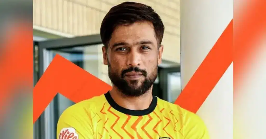 Mohammad Amir joins Trent Rockets for The Hundred 2026