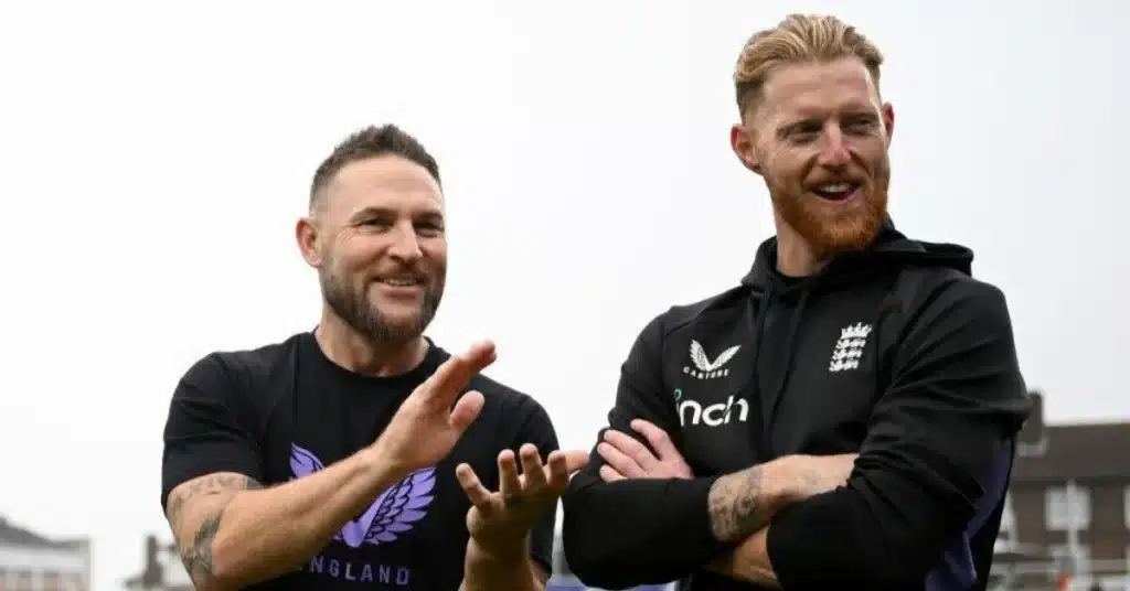 ECB removes McCullum as England Test head coach