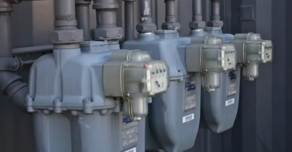 domestic LNG connections