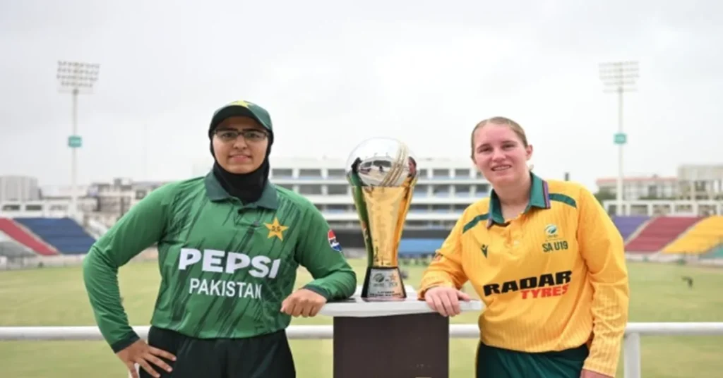 PCB announces free entry for U-19 Women’s T20 Series