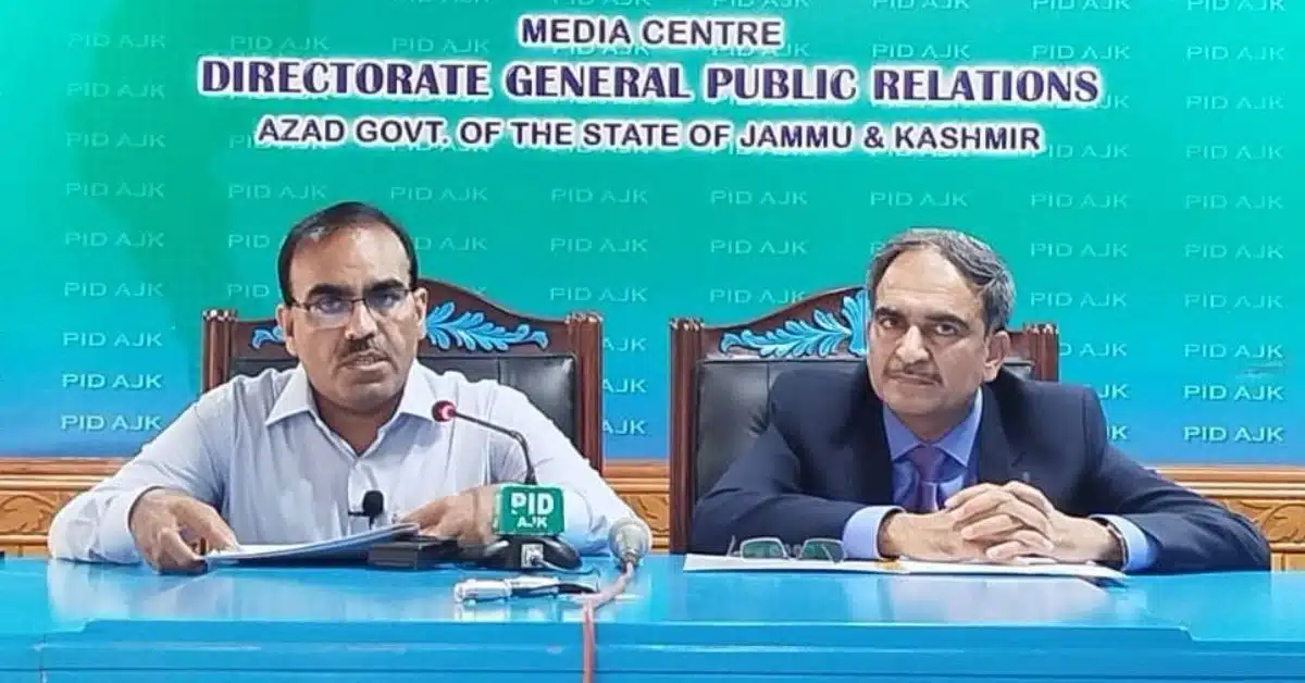 JAAC sabotaging peace in AJK