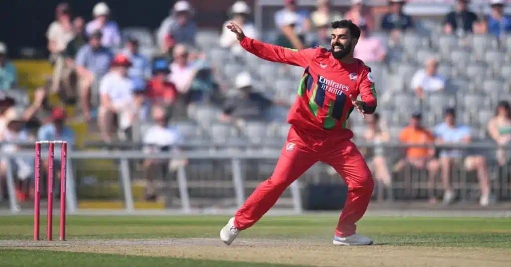 Shadab Khan T20