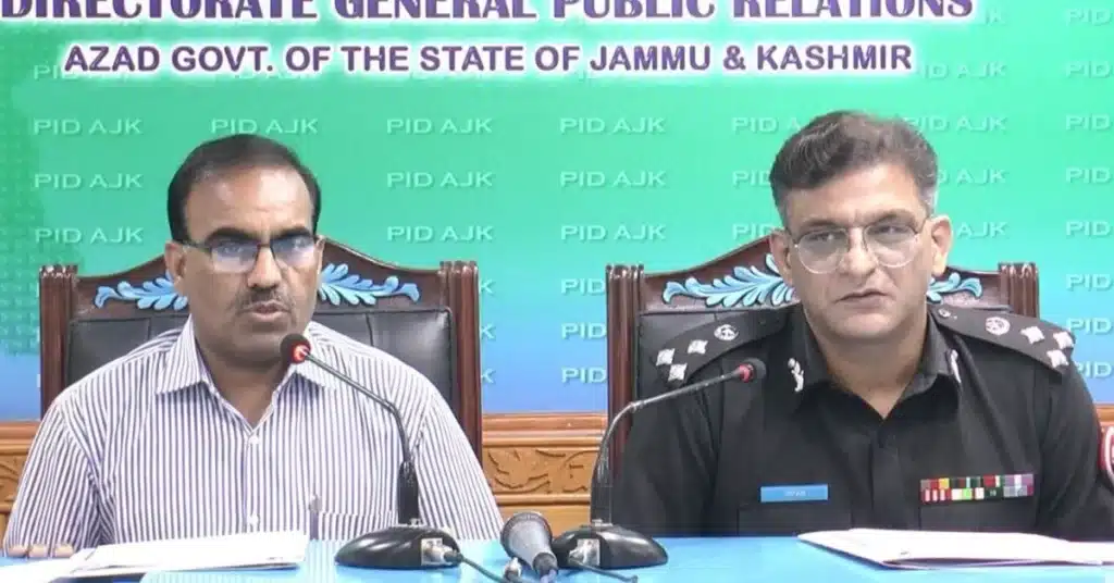 JAAC using children as human shields