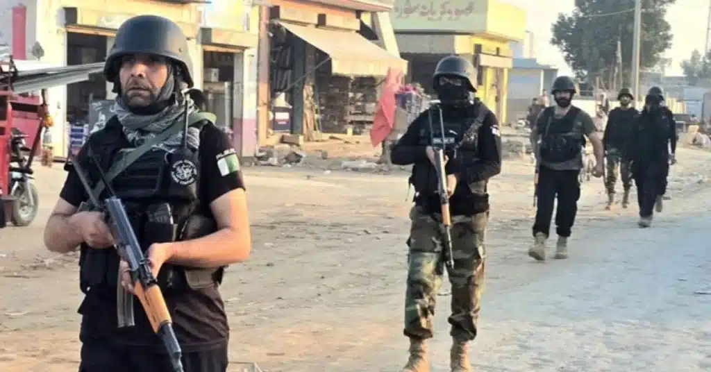 suicide attack Miryan Bannu