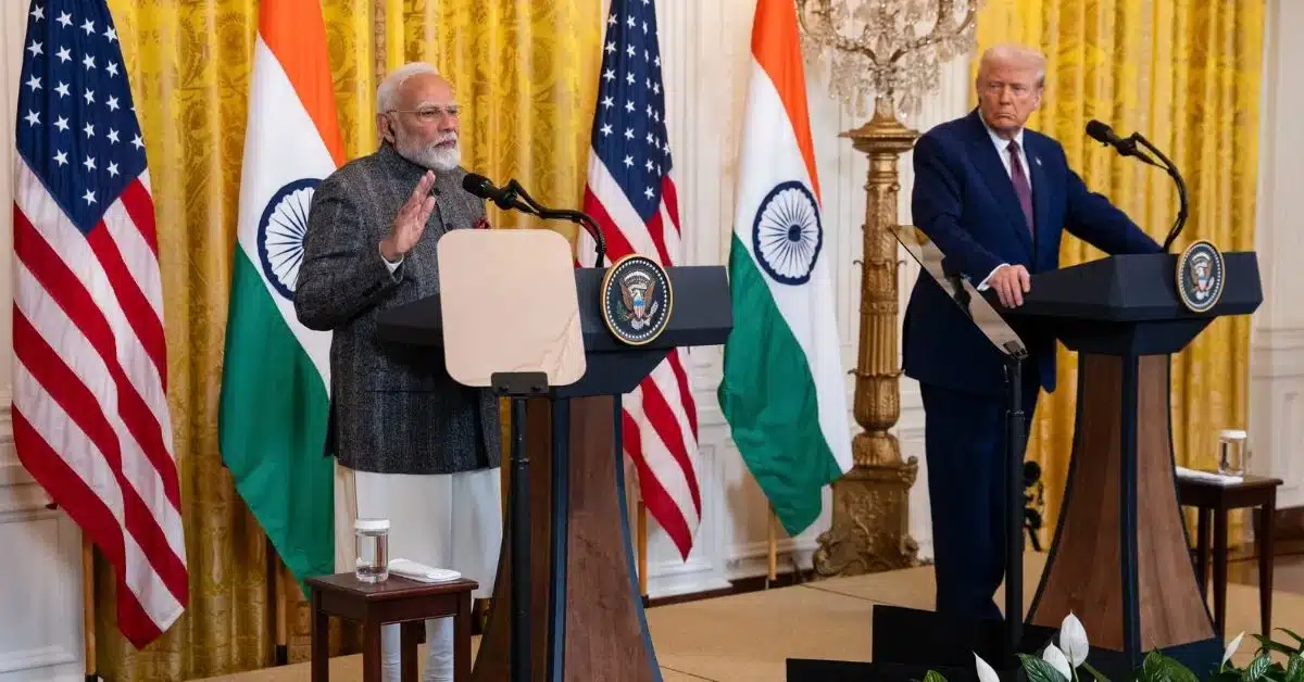 US tariffs on India