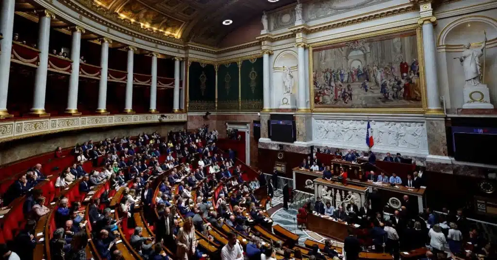 France assisted-dying bill