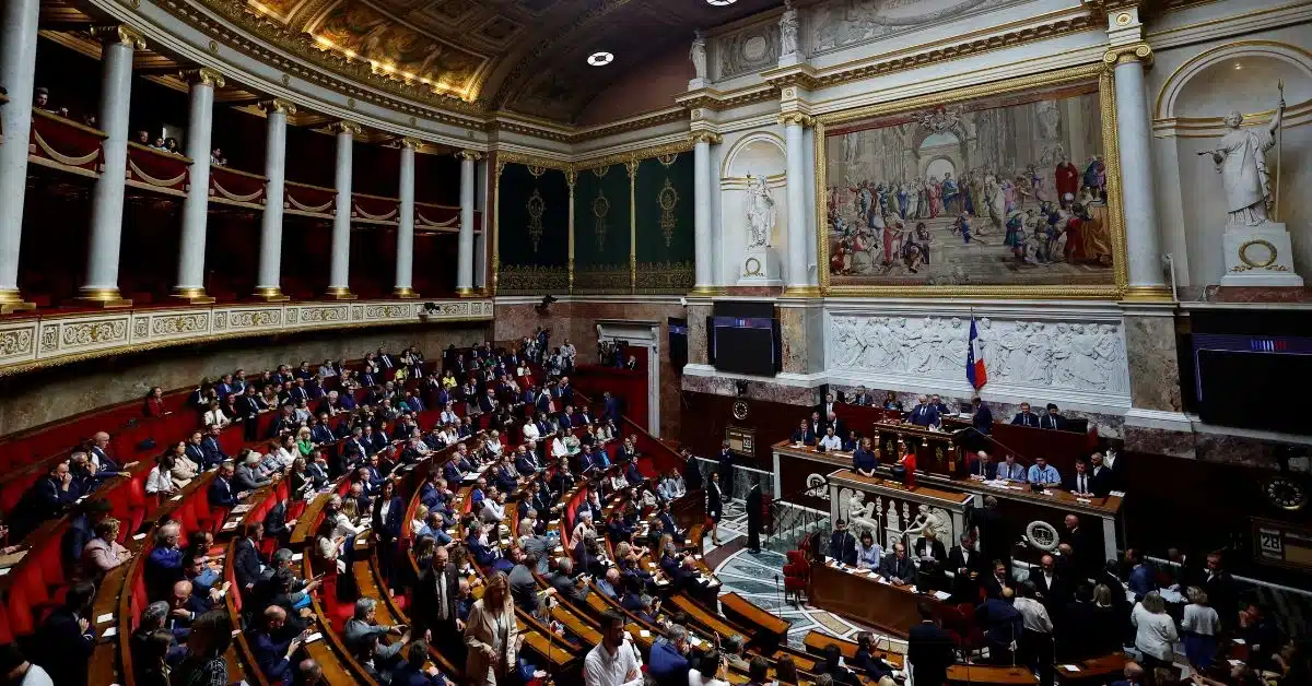 France assisted-dying bill