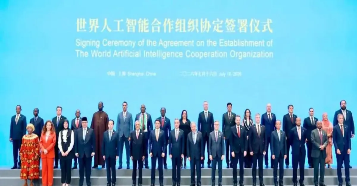 Pakistan joins World AI Cooperation Organisation as founding member