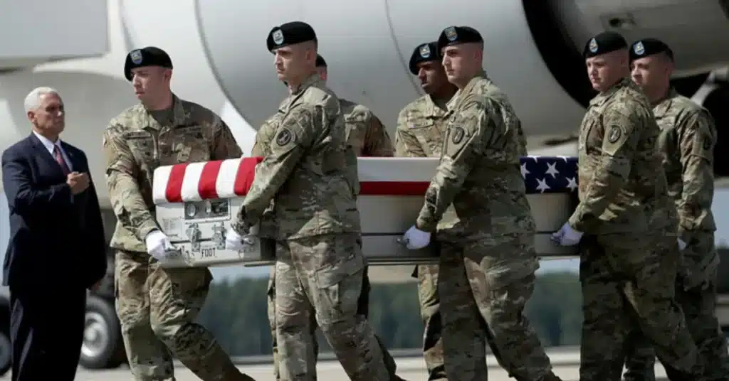 CENTCOM reports death of US service member in Iraq