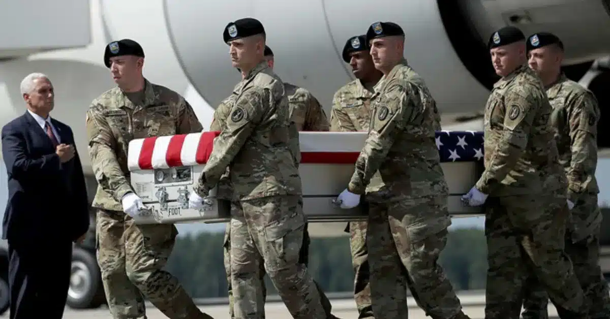 CENTCOM reports death of US service member in Iraq
